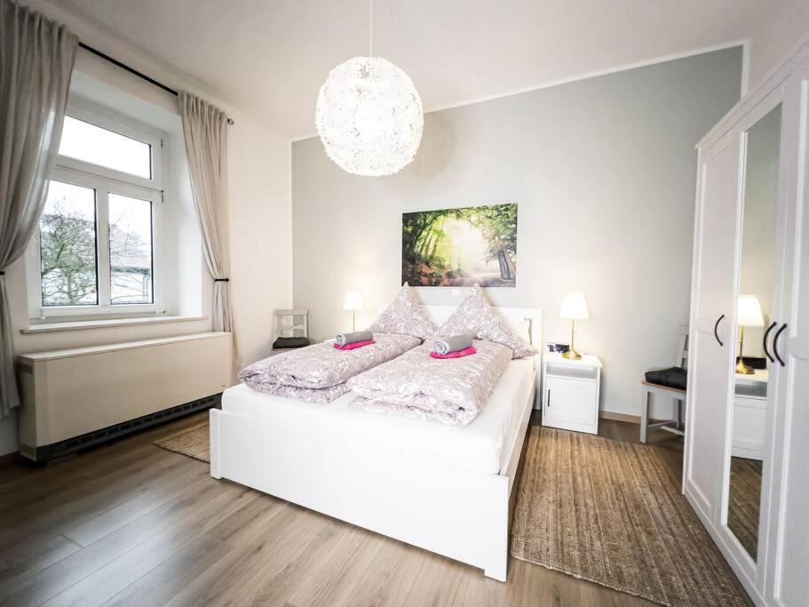 ►Top Wohnung Naehe Porsche, Flughafen, Messe & Bmw◄ 라이프치히 외부 사진