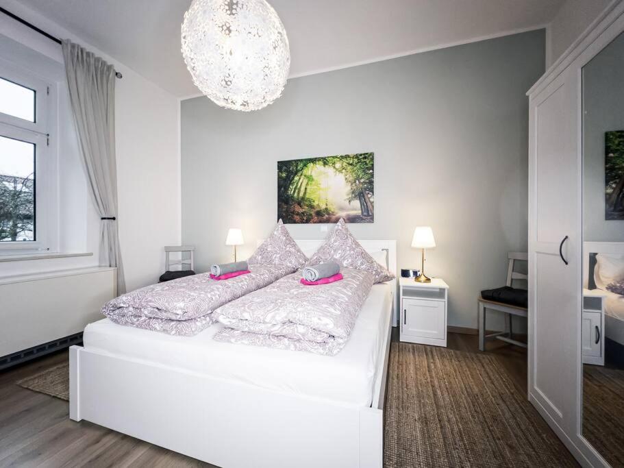►Top Wohnung Naehe Porsche, Flughafen, Messe & Bmw◄ 라이프치히 외부 사진