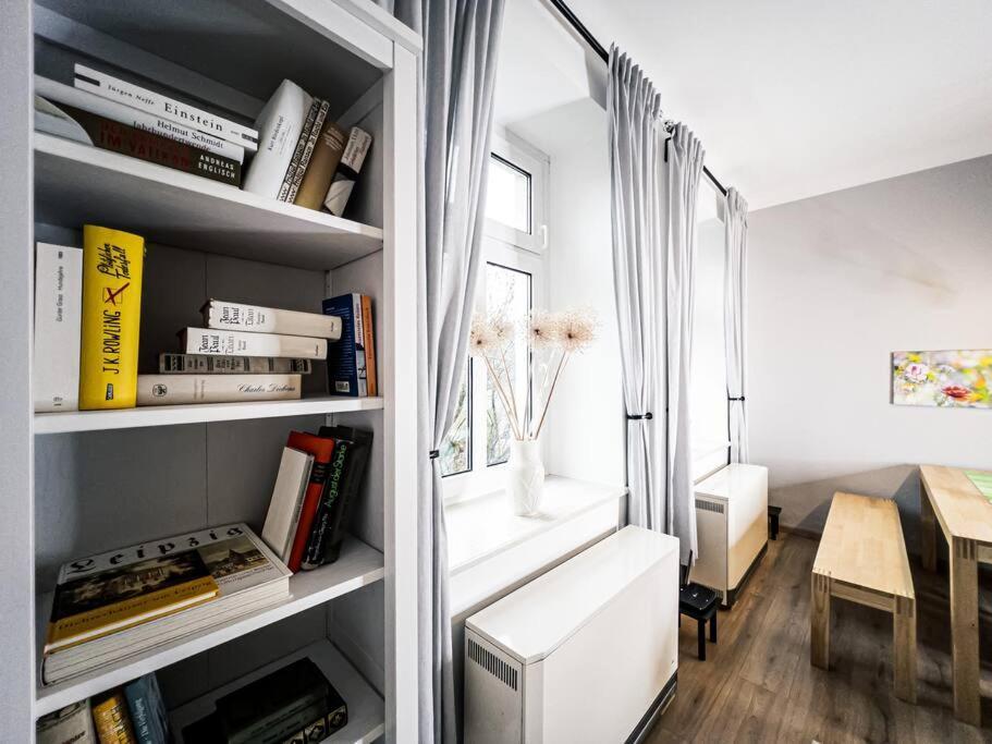 ►Top Wohnung Naehe Porsche, Flughafen, Messe & Bmw◄ 라이프치히 외부 사진