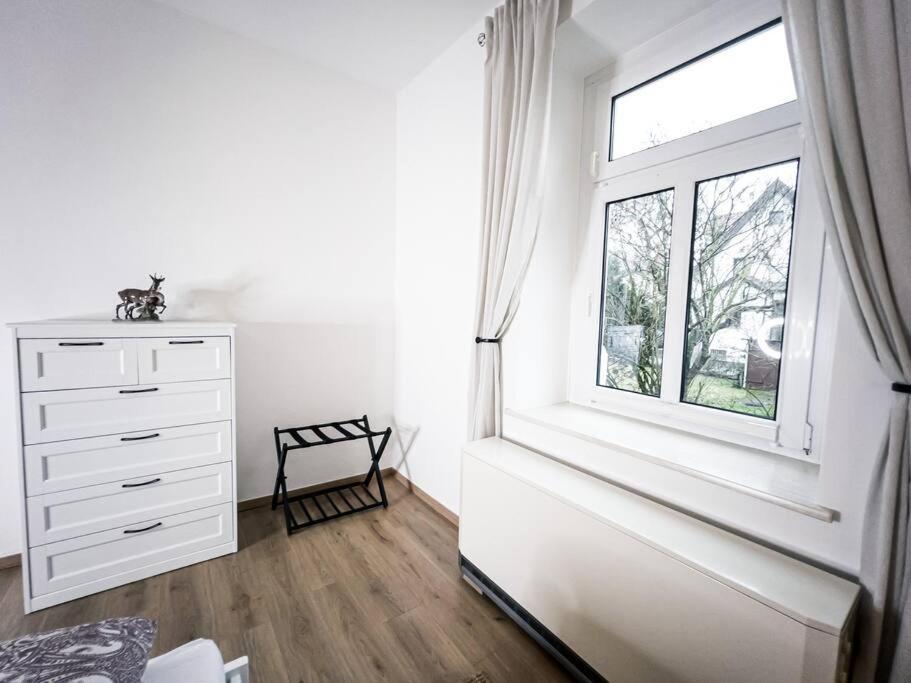 ►Top Wohnung Naehe Porsche, Flughafen, Messe & Bmw◄ 라이프치히 외부 사진