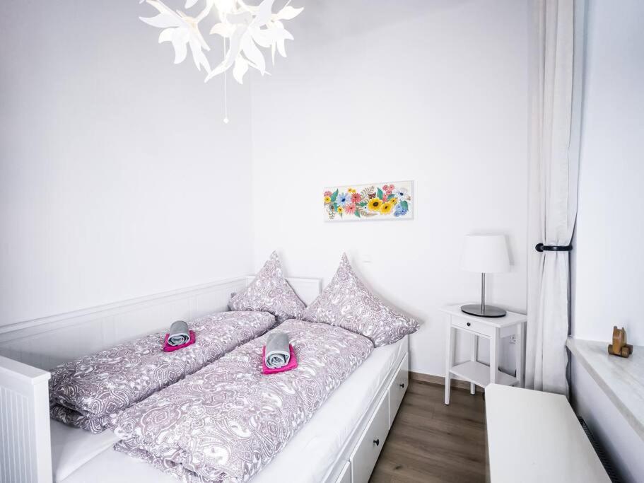 ►Top Wohnung Naehe Porsche, Flughafen, Messe & Bmw◄ 라이프치히 외부 사진