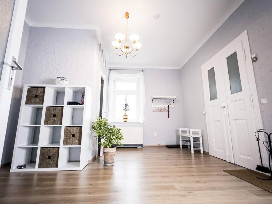 ►Top Wohnung Naehe Porsche, Flughafen, Messe & Bmw◄ 라이프치히 외부 사진