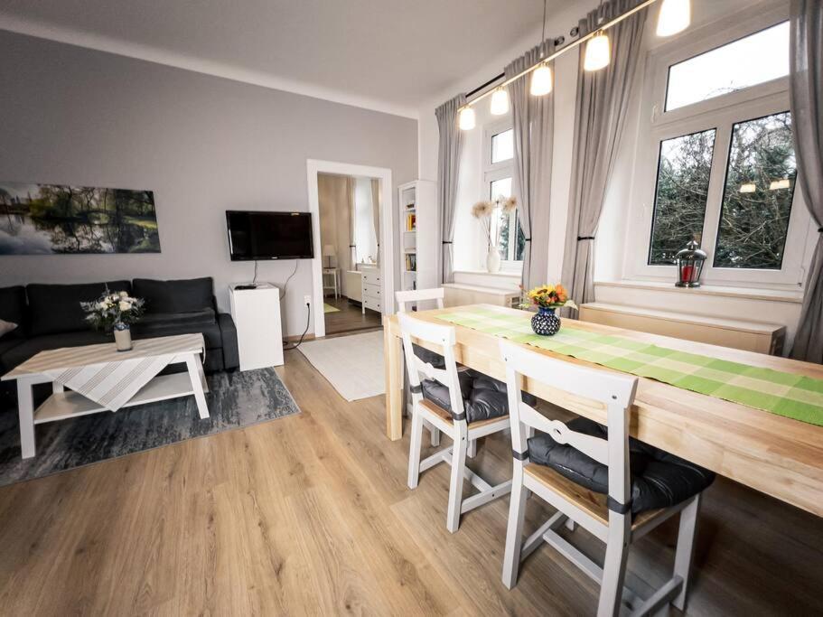 ►Top Wohnung Naehe Porsche, Flughafen, Messe & Bmw◄ 라이프치히 외부 사진