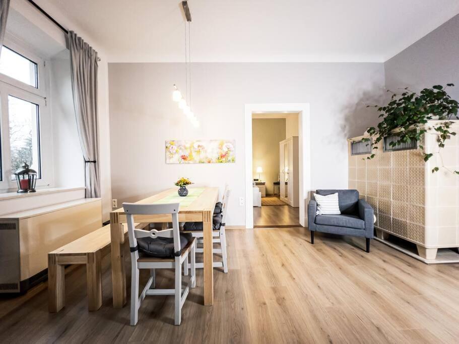 ►Top Wohnung Naehe Porsche, Flughafen, Messe & Bmw◄ 라이프치히 외부 사진