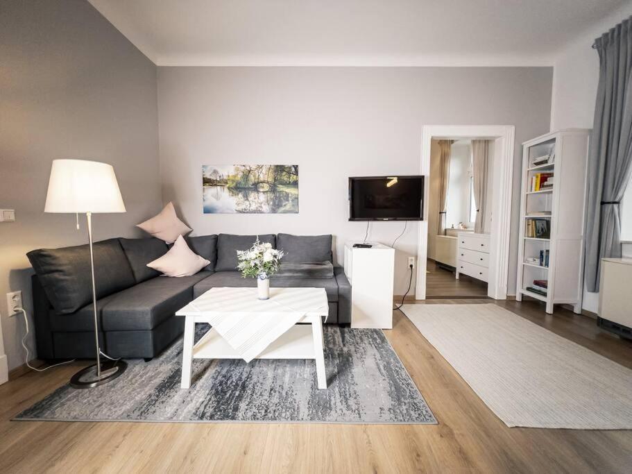►Top Wohnung Naehe Porsche, Flughafen, Messe & Bmw◄ 라이프치히 외부 사진