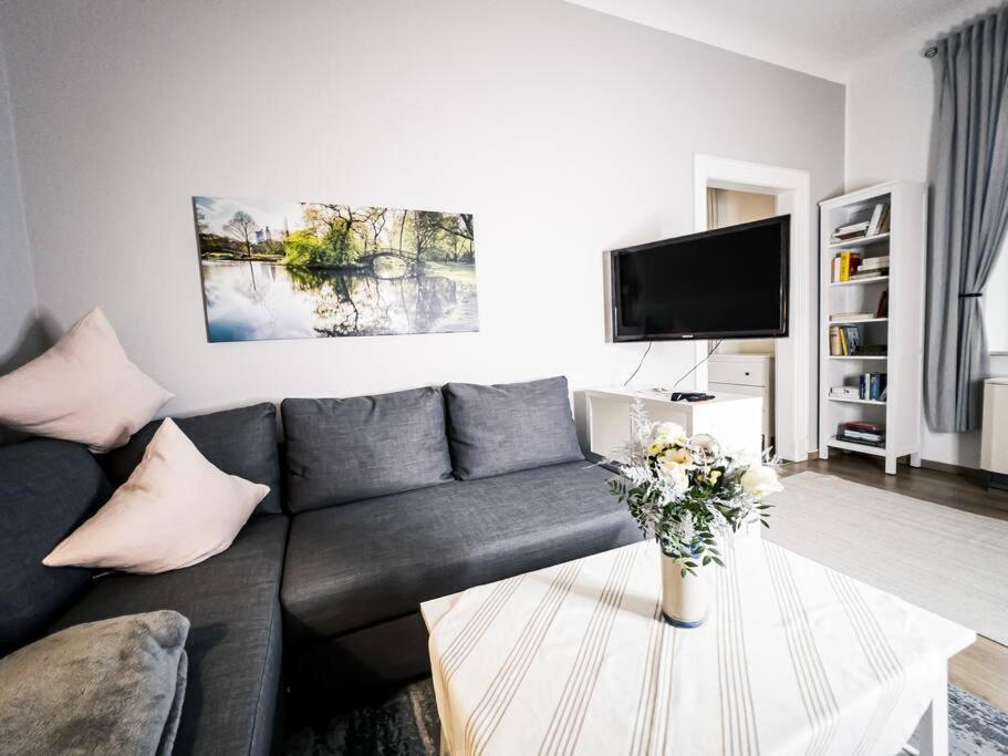 ►Top Wohnung Naehe Porsche, Flughafen, Messe & Bmw◄ 라이프치히 외부 사진