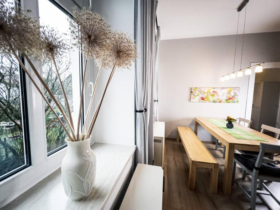►Top Wohnung Naehe Porsche, Flughafen, Messe & Bmw◄ 라이프치히 외부 사진